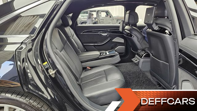 Audi A8 55 TFSI Quattro LWB купить на сайте DeffCars