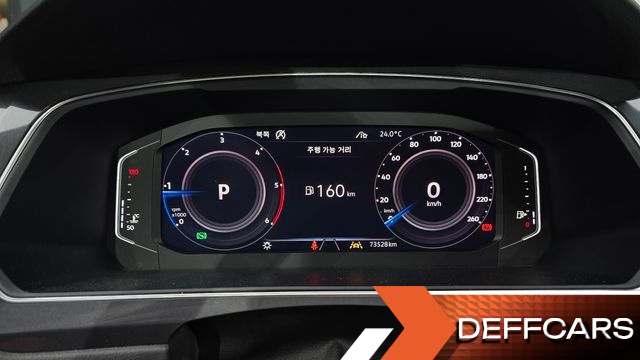 Volkswagen TIGUAN 2.0 TDI Prestige купить на сайте DeffCars