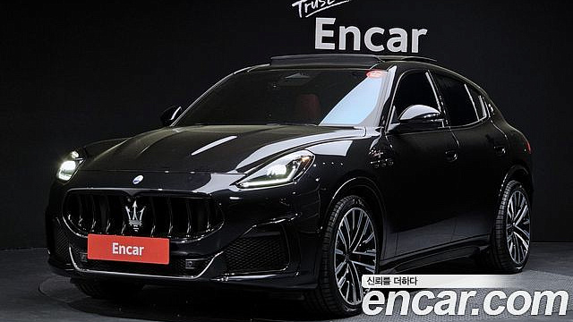 Maserati GRECALE 3.0 AWD Trofeo купить на сайте DeffCars