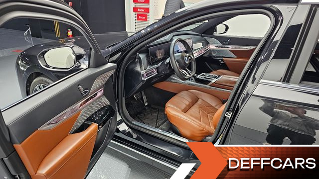 BMW 7-SERIES 750e xDrive M Sport купить на сайте DeffCars