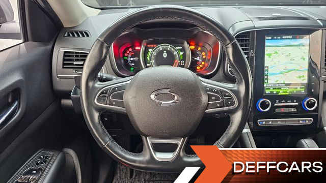 Renault-KoreaSamsung QM6 Gasoline 2WD RE купить на сайте DeffCars