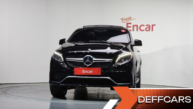 Mercedes GLE-CLASS AMG GLE63 S 4MATIC Coupe купить на сайте DeffCars