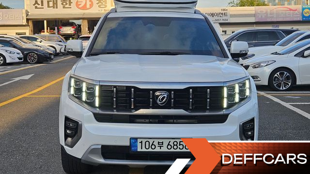 Kia MOHAVE Diesel 3.0 4WD 6-Seater Masters купить на сайте DeffCars