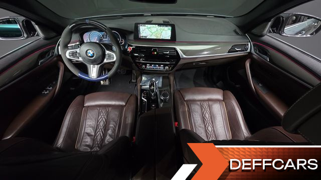 BMW 5-SERIES 530d M Sport Plus купить на сайте DeffCars