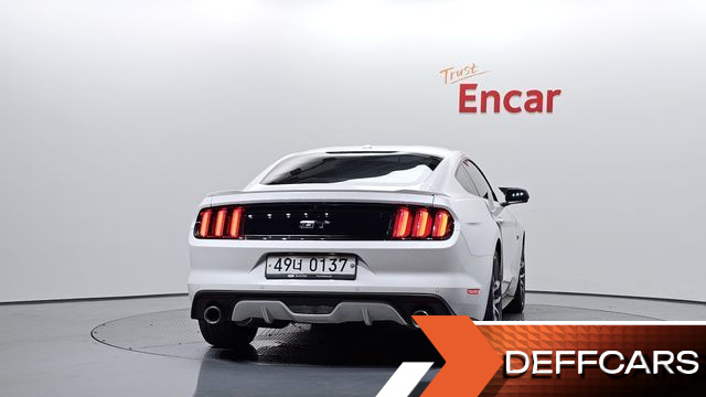 Ford MUSTANG GT Coupe купить на сайте DeffCars