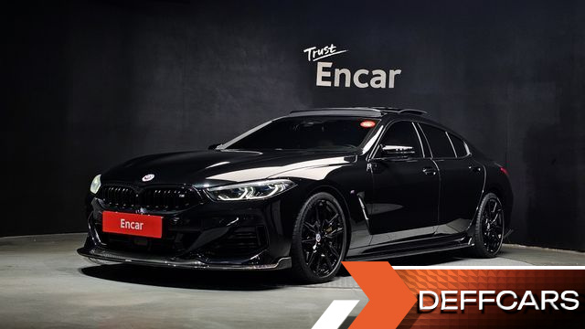 BMW 8-SERIES M850i xDrive Gran Coupe купить на сайте DeffCars