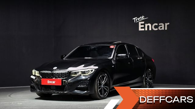 BMW 3-SERIES 330i M Sport купить на сайте DeffCars