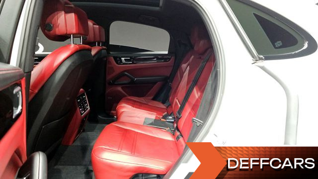 Porsche CAYENNE 3.0 Coupe купить на сайте DeffCars