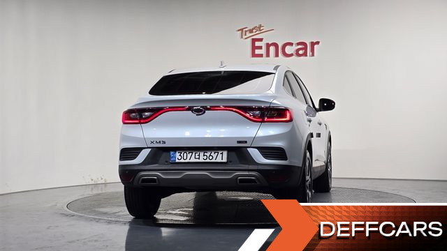 Renault-KoreaSamsung XM3 1.3 TCe RE Signature купить на сайте DeffCars