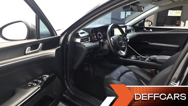 Kia K5 2.0 Prestige купить на сайте DeffCars