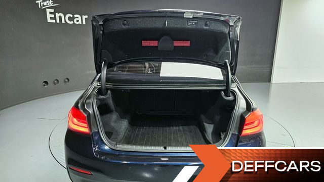 BMW 5-SERIES 520d M Sport Package Plus купить на сайте DeffCars
