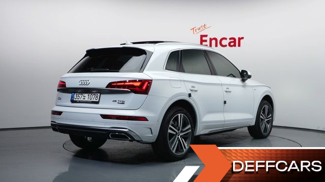 Audi Q5 45 TFSI Quattro Premium купить на сайте DeffCars