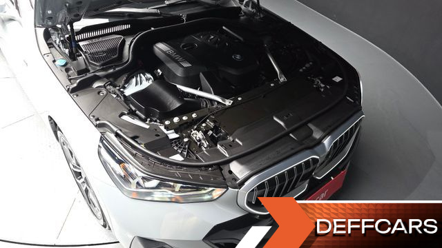 BMW 5-SERIES 520i M Sport купить на сайте DeffCars