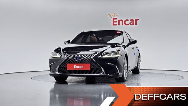 Lexus ES Luxury Plus купить на сайте DeffCars