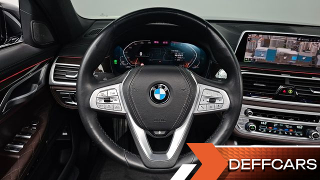 BMW 7-SERIES 740i Design Pure Excellence купить на сайте DeffCars