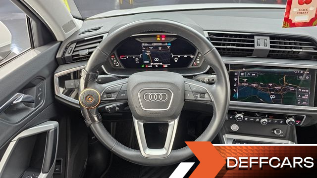Audi Q3 35 TDI купить на сайте DeffCars
