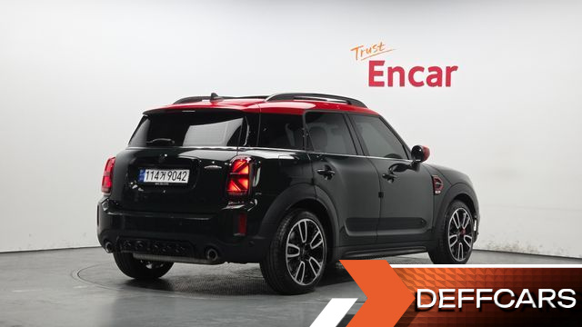 Mini COUNTRYMAN JCW Launch Pack 2nd Gen купить на сайте DeffCars