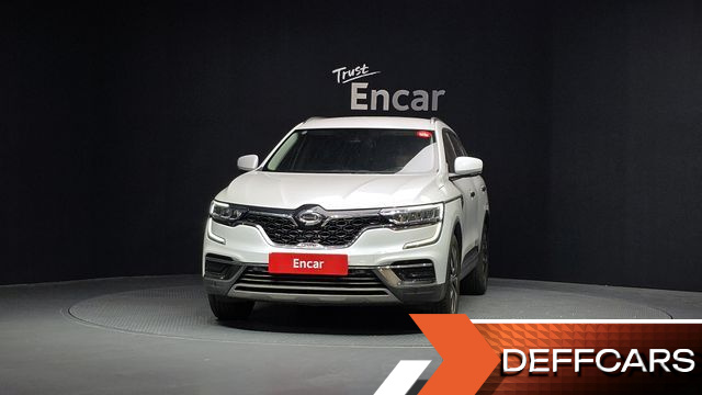 Renault-KoreaSamsung QM6 2.0 GDe LE Signature 2WD купить на сайте DeffCars