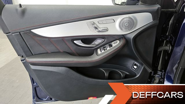 Mercedes GLC-CLASS AMG GLC43 4MATIC купить на сайте DeffCars