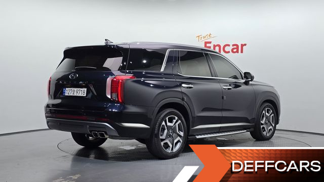 Hyundai PALISADE Gasoline 3.8 2WD Le Blanc купить на сайте DeffCars