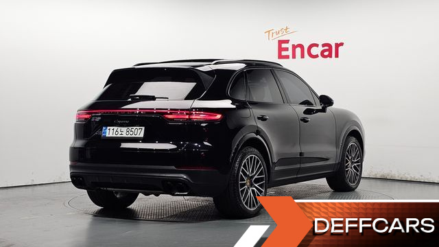 Porsche CAYENNE 3.0 купить на сайте DeffCars
