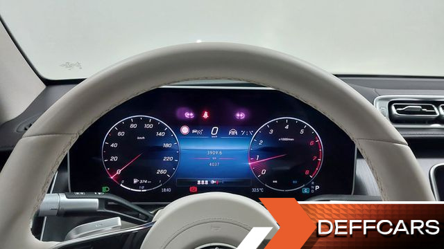 Mercedes S-CLASS S450L 4MATIC купить на сайте DeffCars