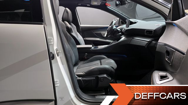 Peugeot 3008 1.6 BlueHDi GT Line купить на сайте DeffCars