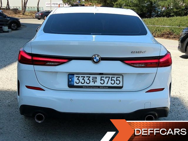 BMW 2-SERIES 218 M Sport купить на сайте DeffCars