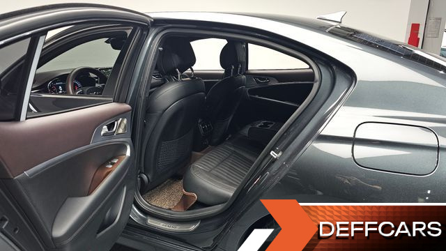 Genesis G70 2.0T Elite купить на сайте DeffCars