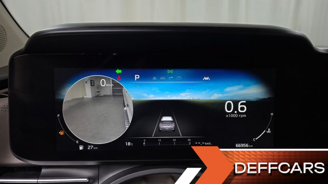 Kia CARNIVAL Gasoline 7-Seater Hi-Limousine Signature купить на сайте DeffCars