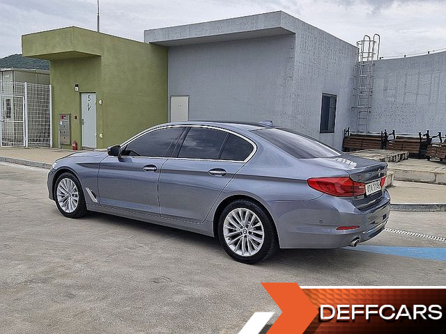 BMW 5-SERIES 520d Luxury Plus купить на сайте DeffCars