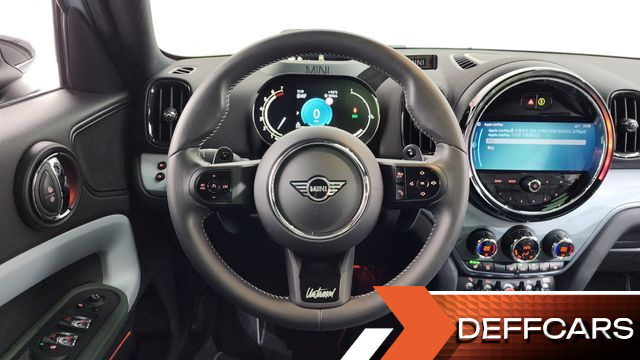 Mini COUNTRYMAN ALL4 Untamed Edition 2nd Gen купить на сайте DeffCars