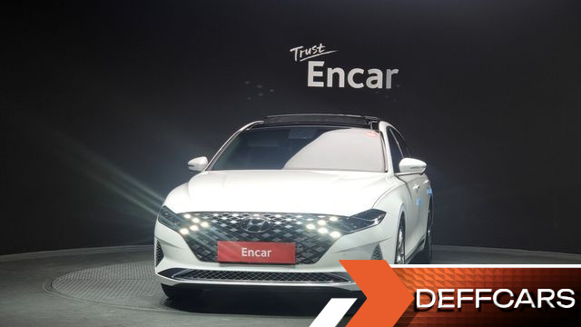 Hyundai GRANDEUR 2.5 Calligraphy купить на сайте DeffCars