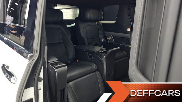 Lexus LM 500h Royal купить на сайте DeffCars