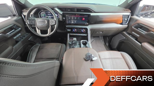 GMC SIERRA Denali купить на сайте DeffCars