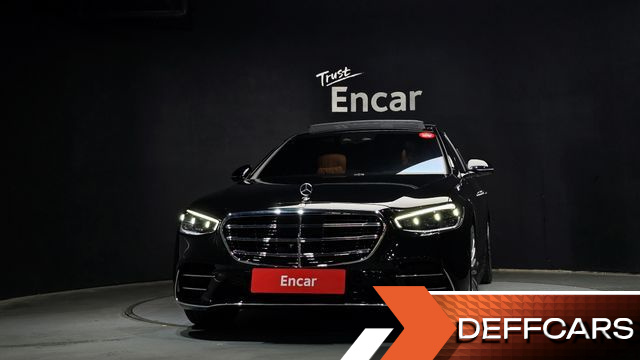 Mercedes S-CLASS S500L 4MATIC купить на сайте DeffCars