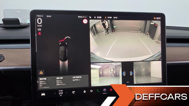 Tesla MODEL 3 Long Range AWD купить на сайте DeffCars