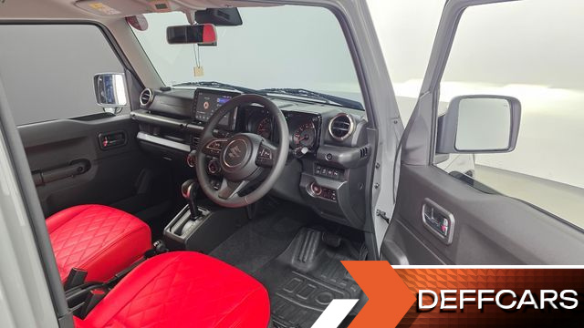 Suzuki JIMNY 0.6 купить на сайте DeffCars