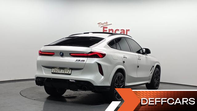 BMW X6M 4.4 Competition купить на сайте DeffCars