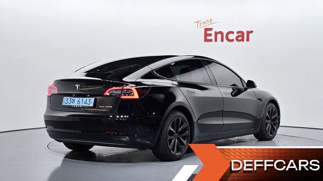 Tesla MODEL 3 Long Range AWD купить на сайте DeffCars