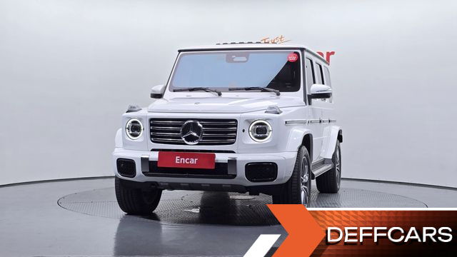 Mercedes G-CLASS G450d купить на сайте DeffCars