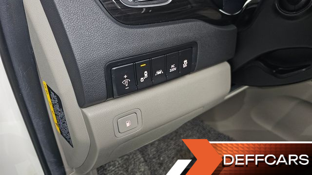 Kia CARNIVAL Gasoline 7-Seater Limousine President купить на сайте DeffCars