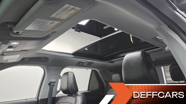 Ford EXPLORER 2.3 LimIted 4WD купить на сайте DeffCars