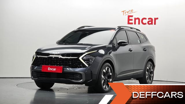 Kia SPORTAGE Gasoline 1.6 Turbo 4WD Signature Gravity купить на сайте DeffCars