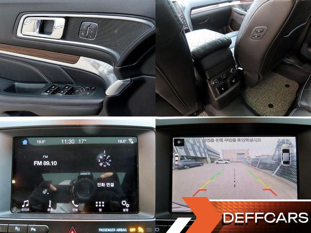 Ford EXPLORER 3.5 Limited 4WD 5th купить на сайте DeffCars