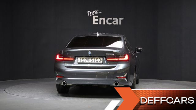 BMW 3-SERIES 320d xDrive Luxury купить на сайте DeffCars