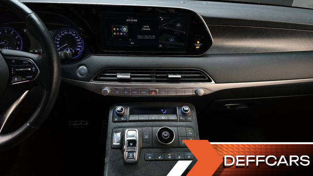 Hyundai PALISADE Gasoline 3.8 2WD Prestige купить на сайте DeffCars