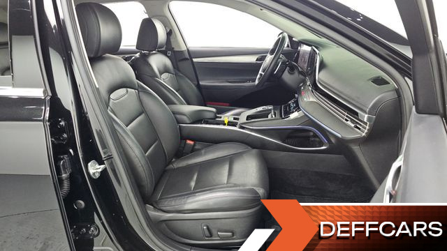 Hyundai GRANDEUR 2.5 Le Blanc купить на сайте DeffCars