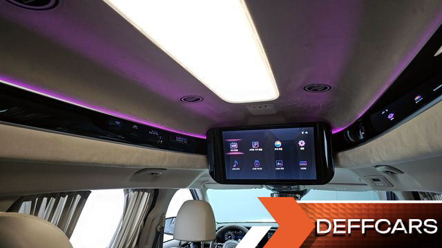 Kia CARNIVAL Gasoline 7-Seater Hi-Limousine Signature купить на сайте DeffCars