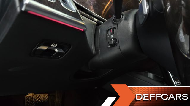 Mercedes S-CLASS S580L 4MATIC купить на сайте DeffCars